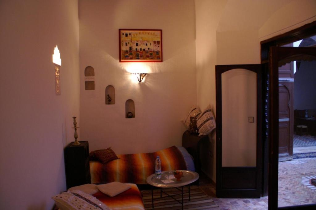 Riad Felloussia Meknes Room photo