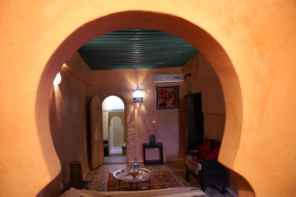 Riad Felloussia Meknes Room photo