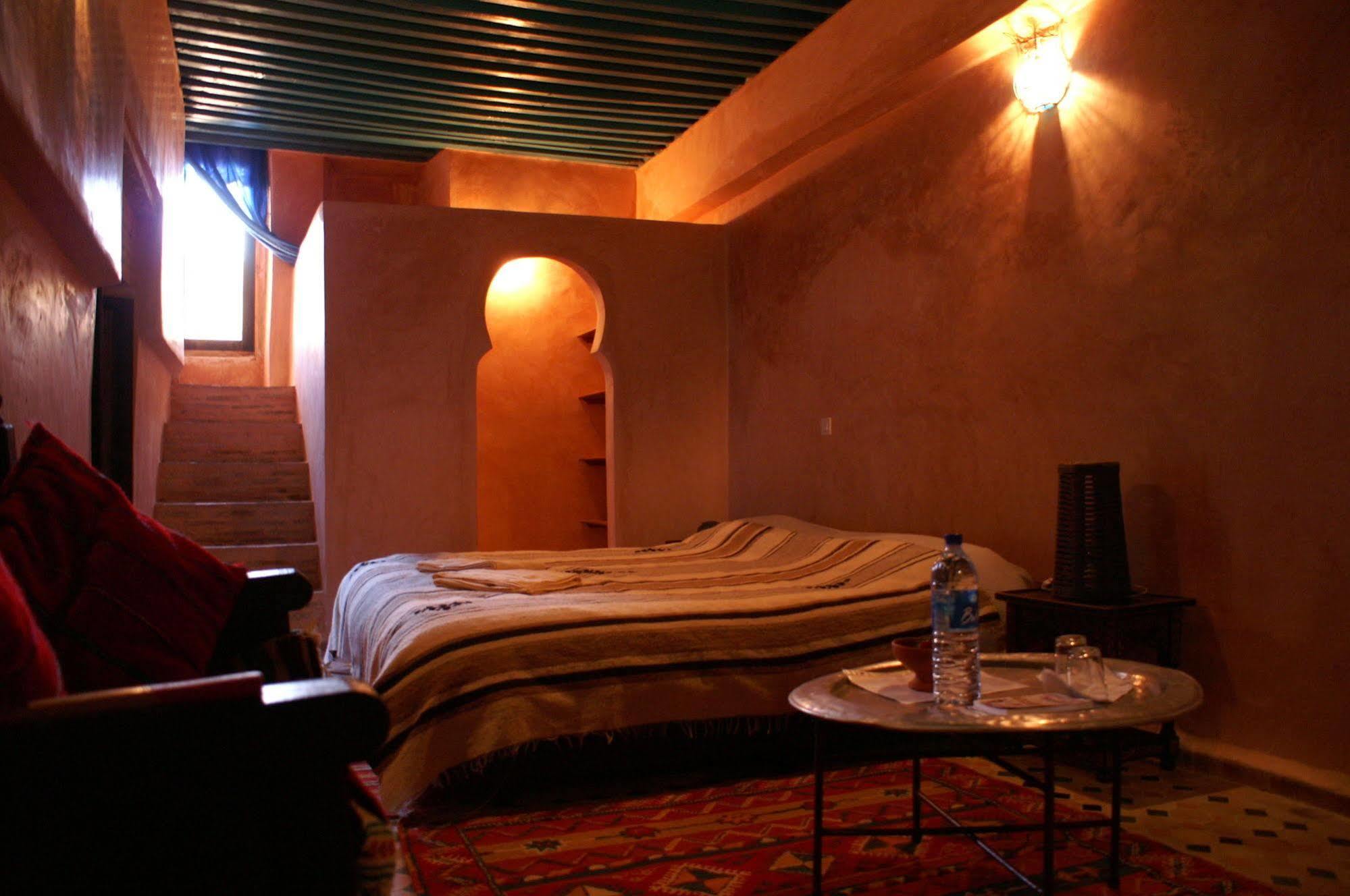 Riad Felloussia Meknes Exterior photo